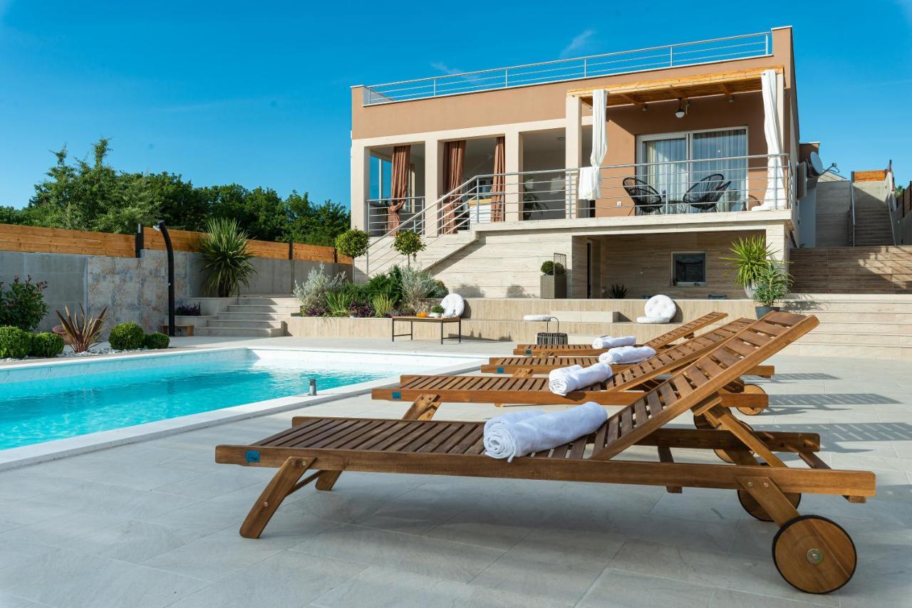 Villa Porta Maris Zara Esterno foto