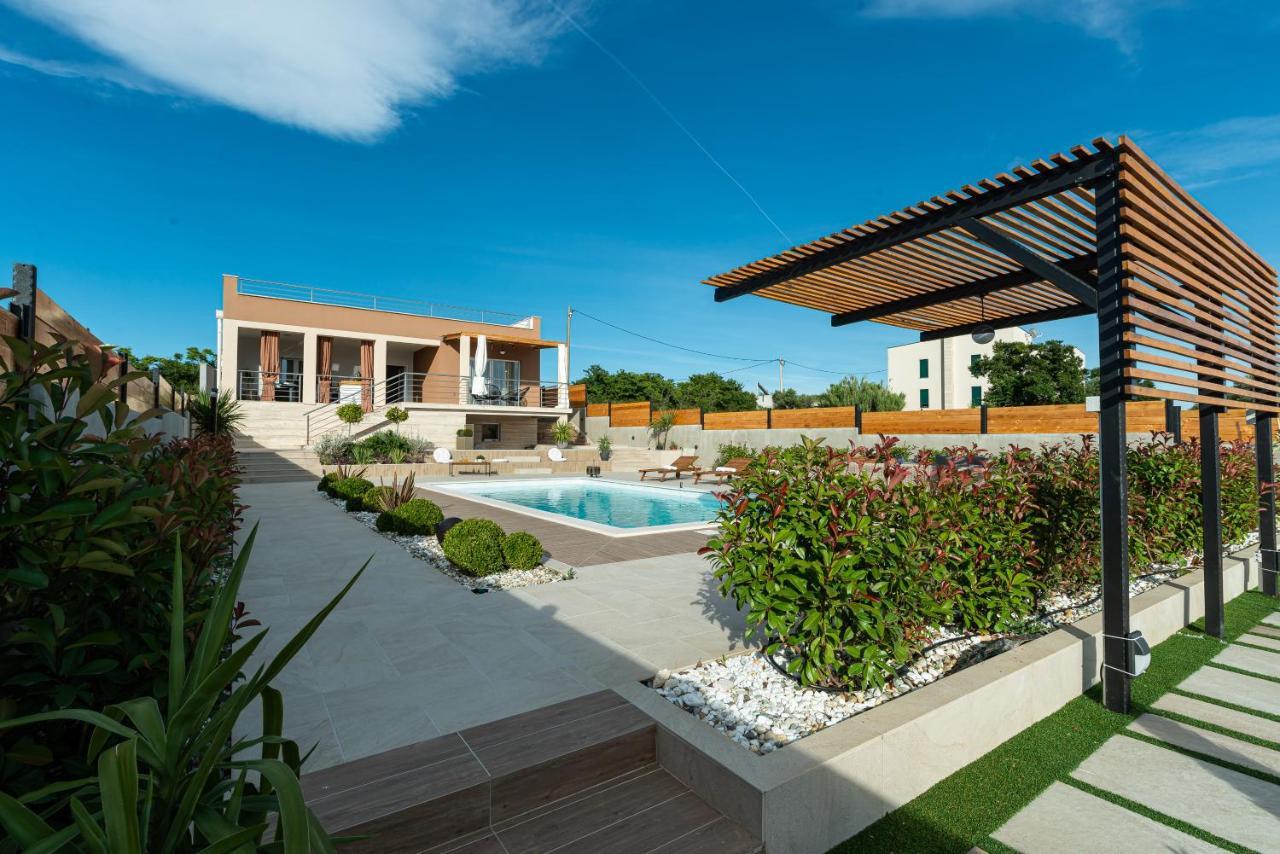 Villa Porta Maris Zara Esterno foto