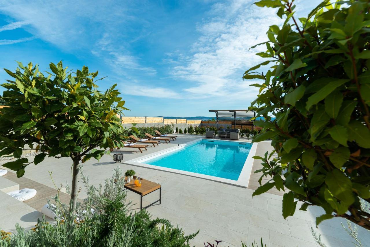 Villa Porta Maris Zara Esterno foto