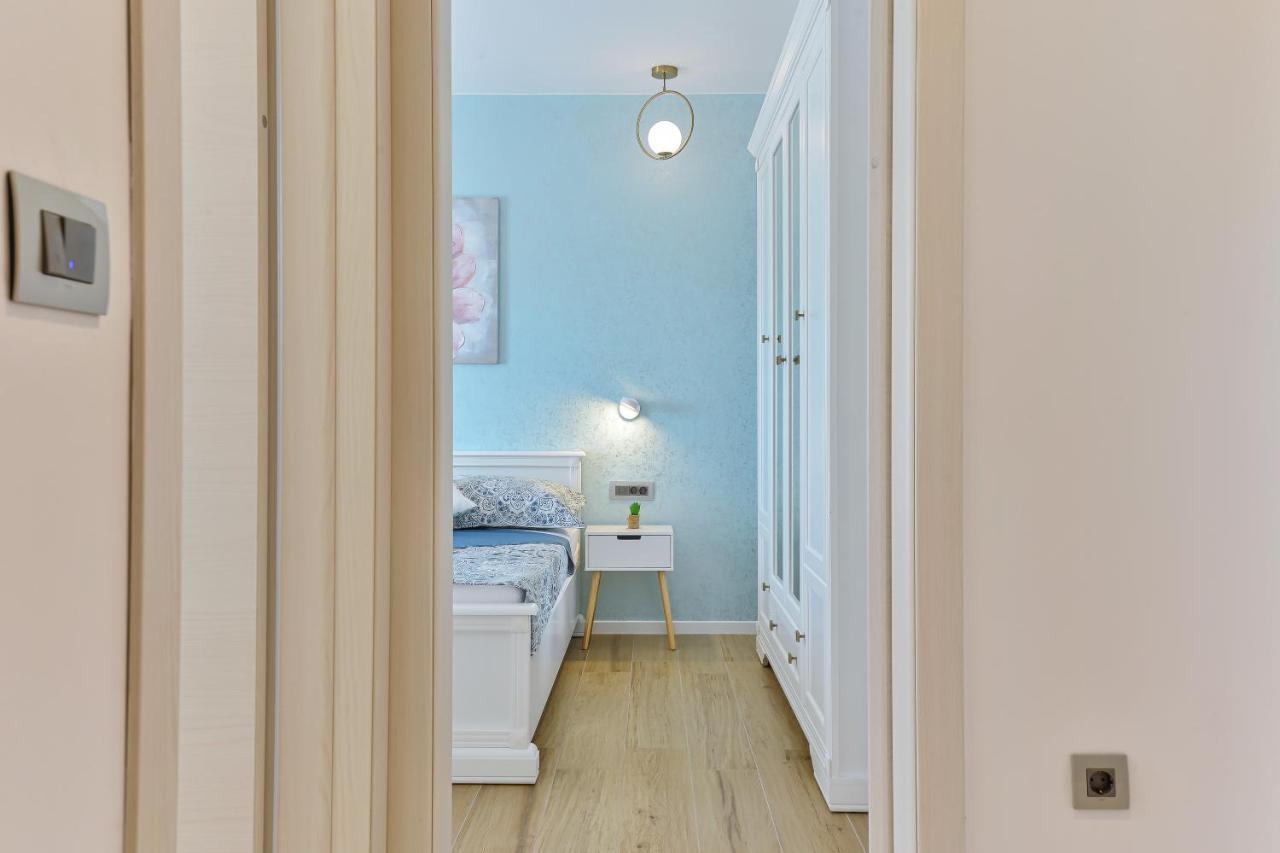 Villa Porta Maris Zara Esterno foto