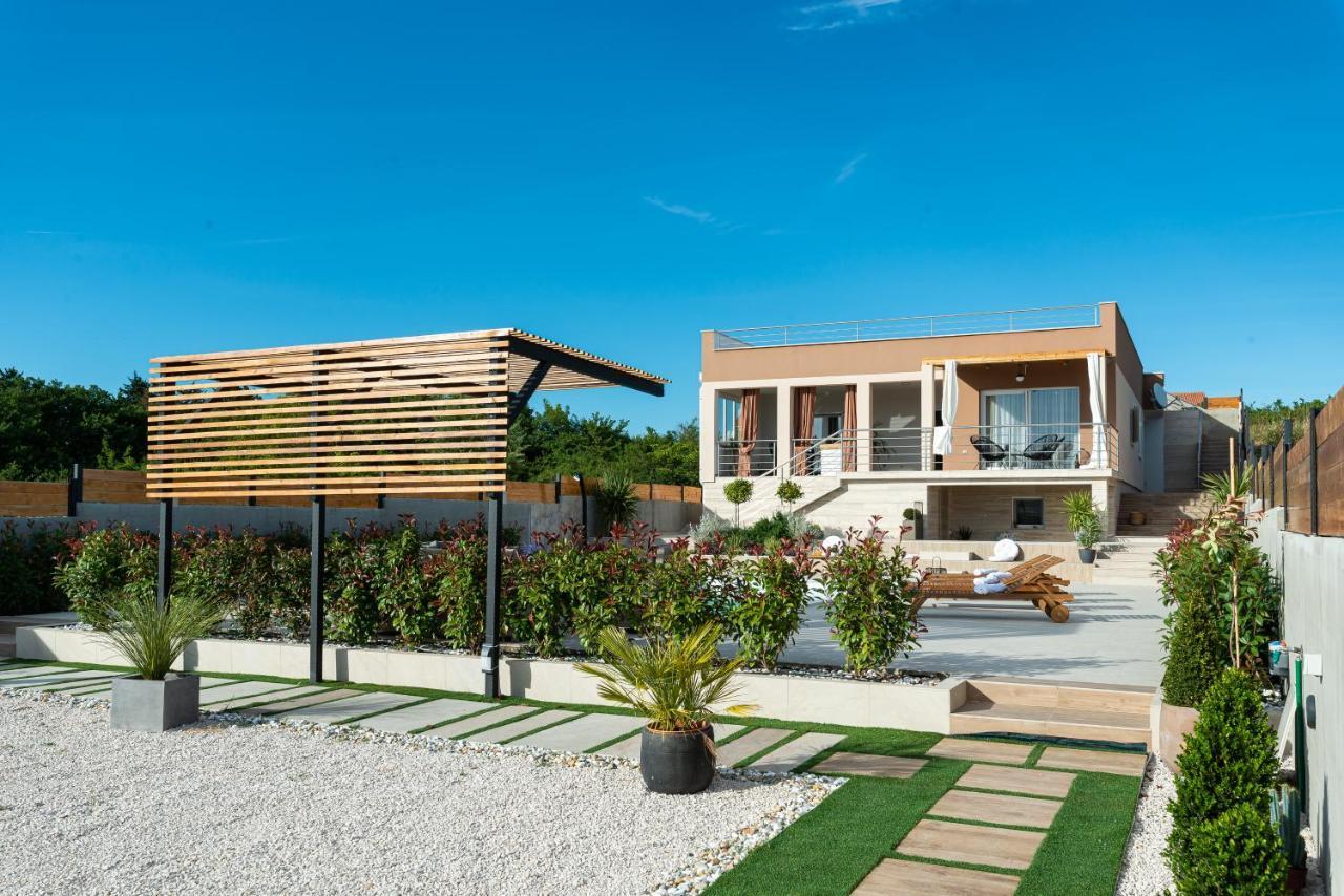 Villa Porta Maris Zara Esterno foto