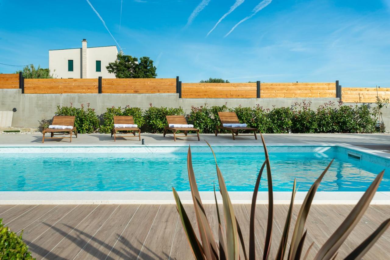 Villa Porta Maris Zara Esterno foto