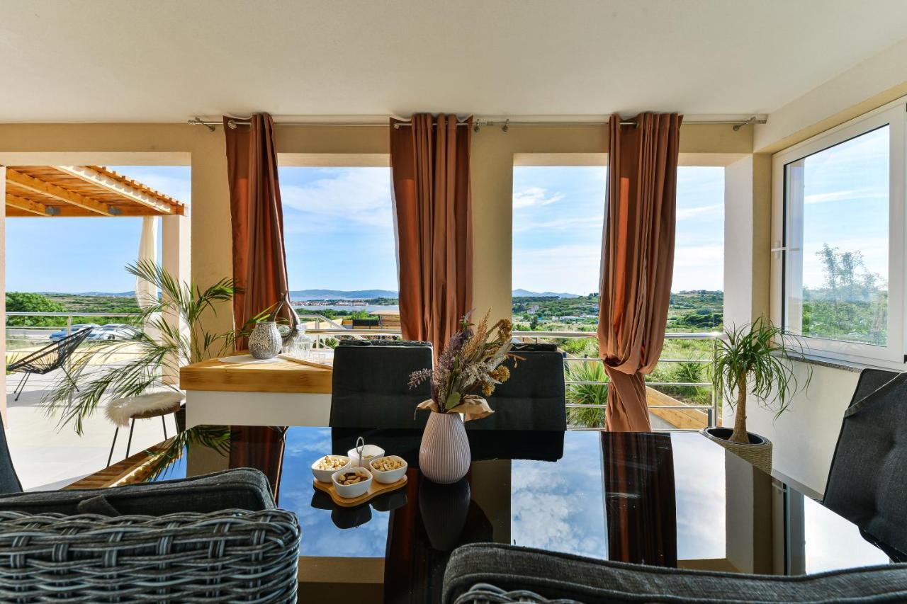 Villa Porta Maris Zara Esterno foto