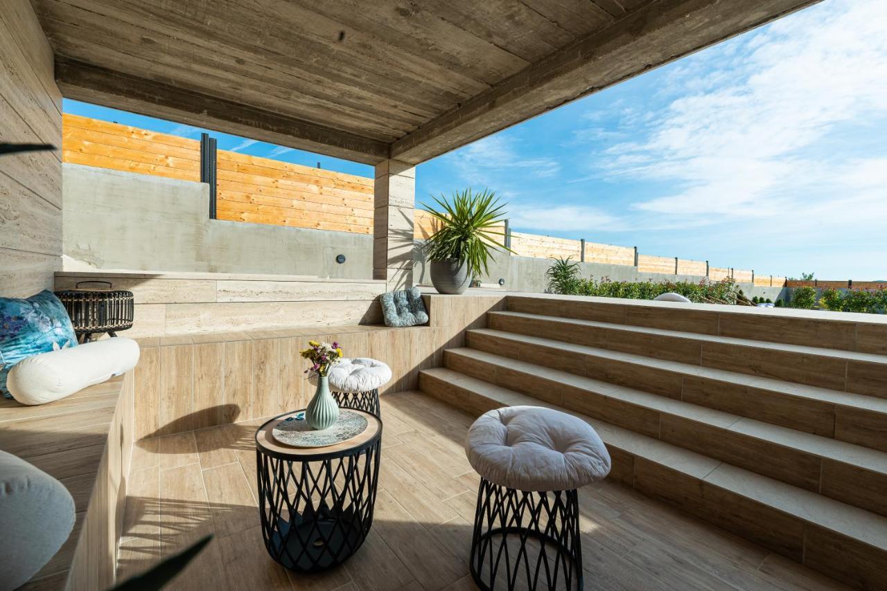 Villa Porta Maris Zara Esterno foto