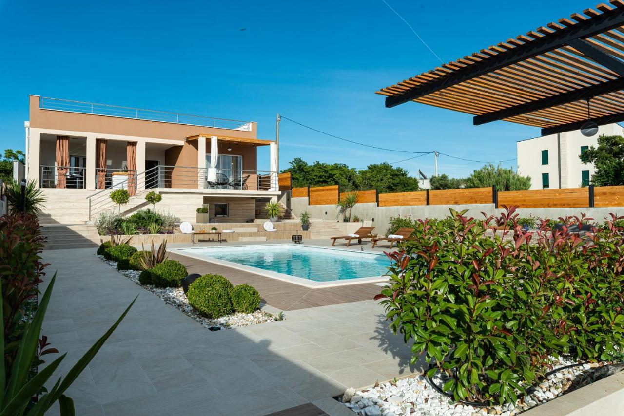 Villa Porta Maris Zara Esterno foto