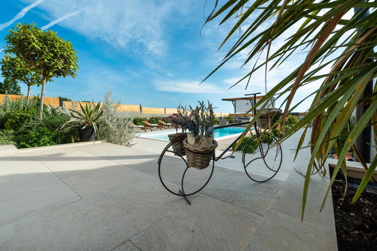 Villa Porta Maris Zara Esterno foto
