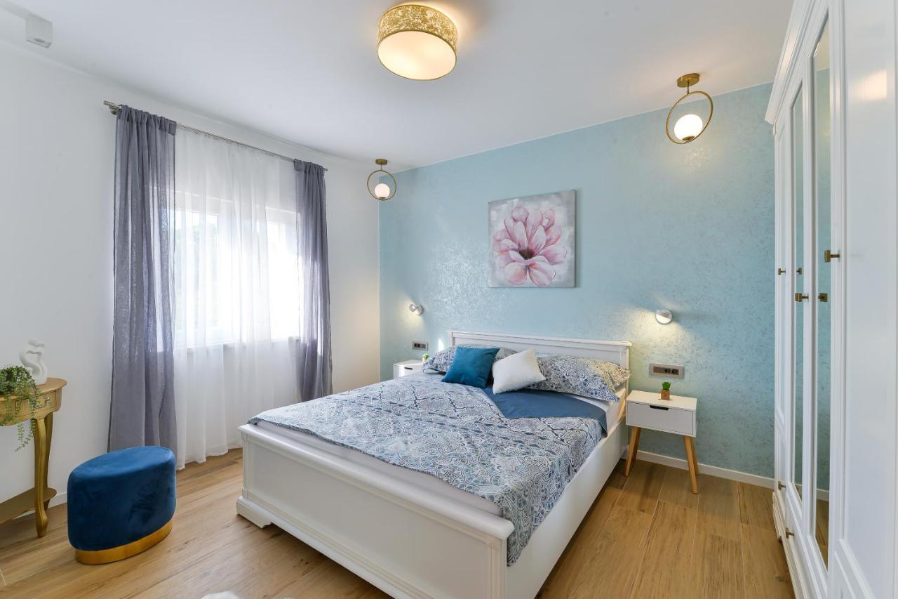 Villa Porta Maris Zara Esterno foto
